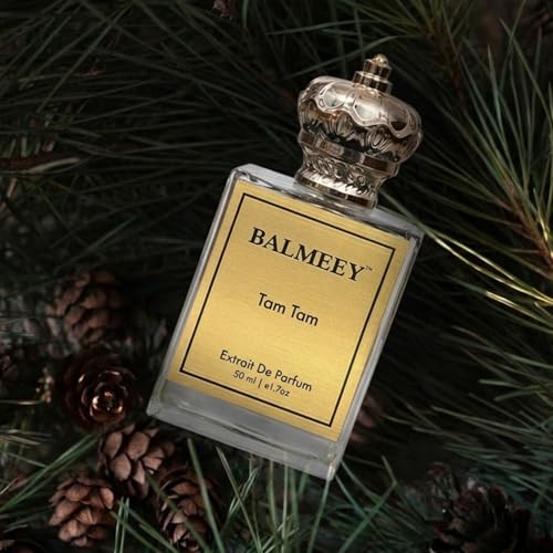 Image of Tam Tam Extrait De Parfum | Unisex Spicy Sandalwood Perfume | Long Lasting Luxury Fragrance | 50 ml