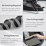 Zoom IMG-1 10m nastro termoadesivo per orlo Zoom IMG-1 10m nastro termoadesivo per orlo