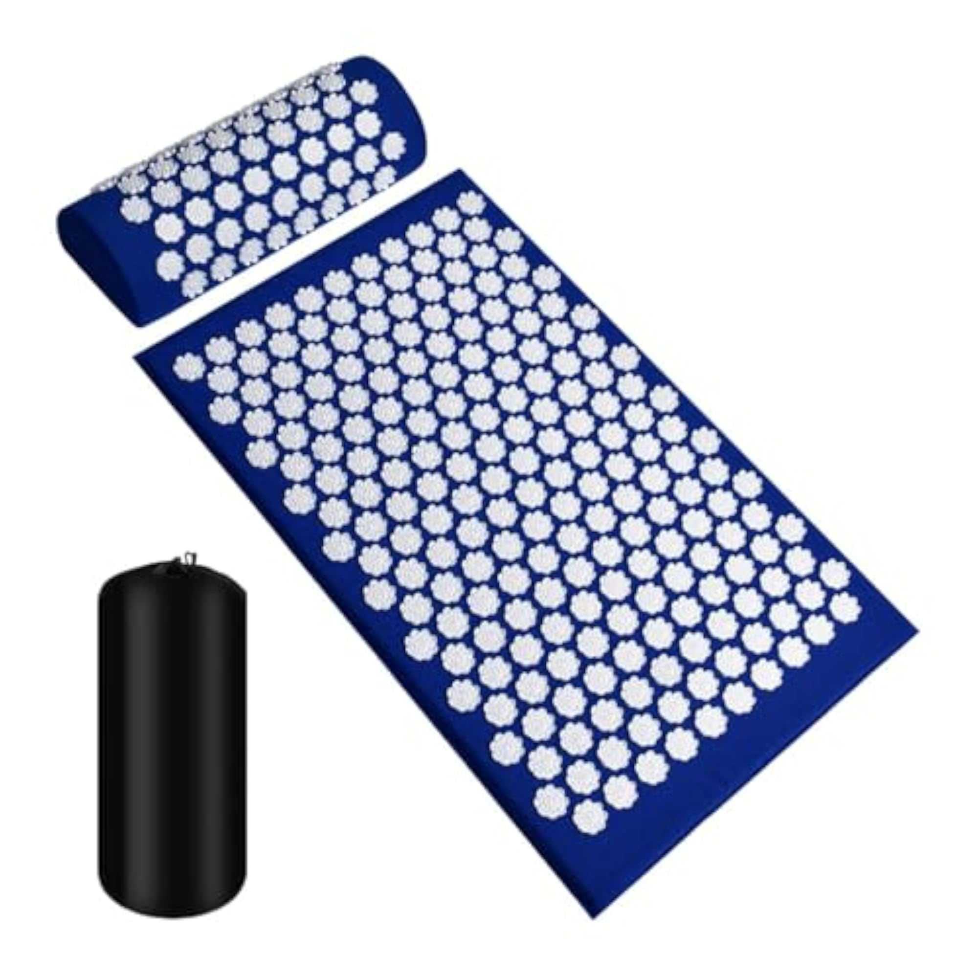 Portable Acupressure Mat for Muscle Relaxation