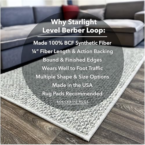 Tapete KOECKRITZ Starlight Collection 12'x12' miniatura 6