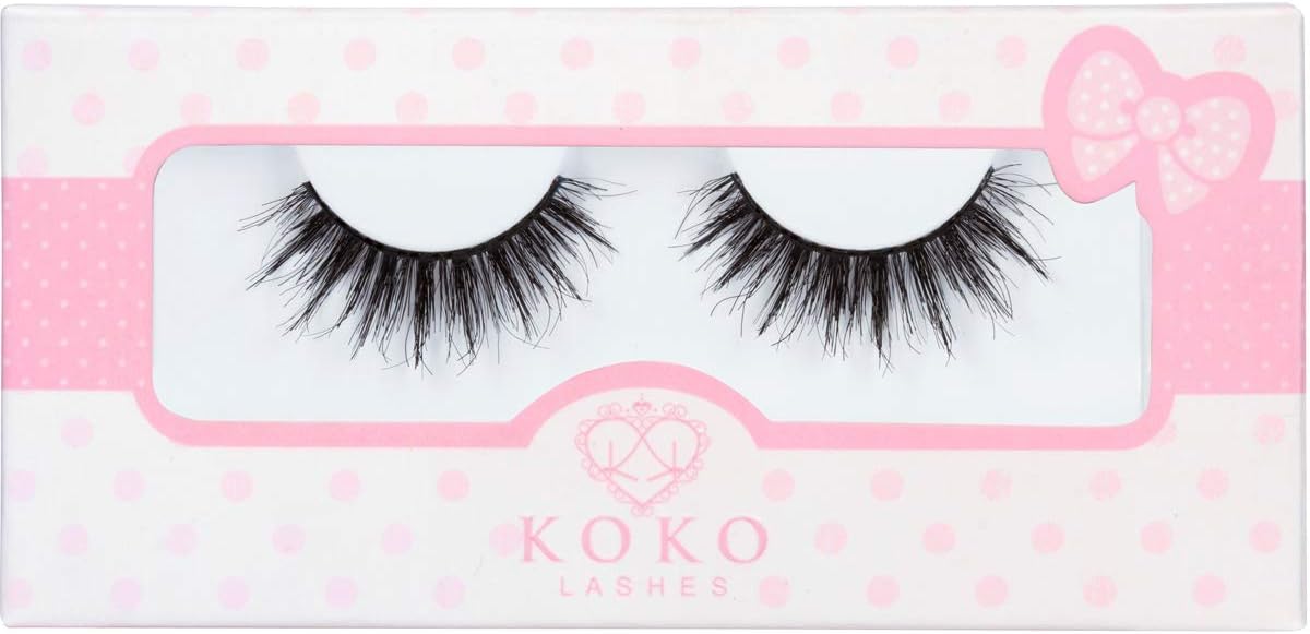 Koko Lashes "Queen B"