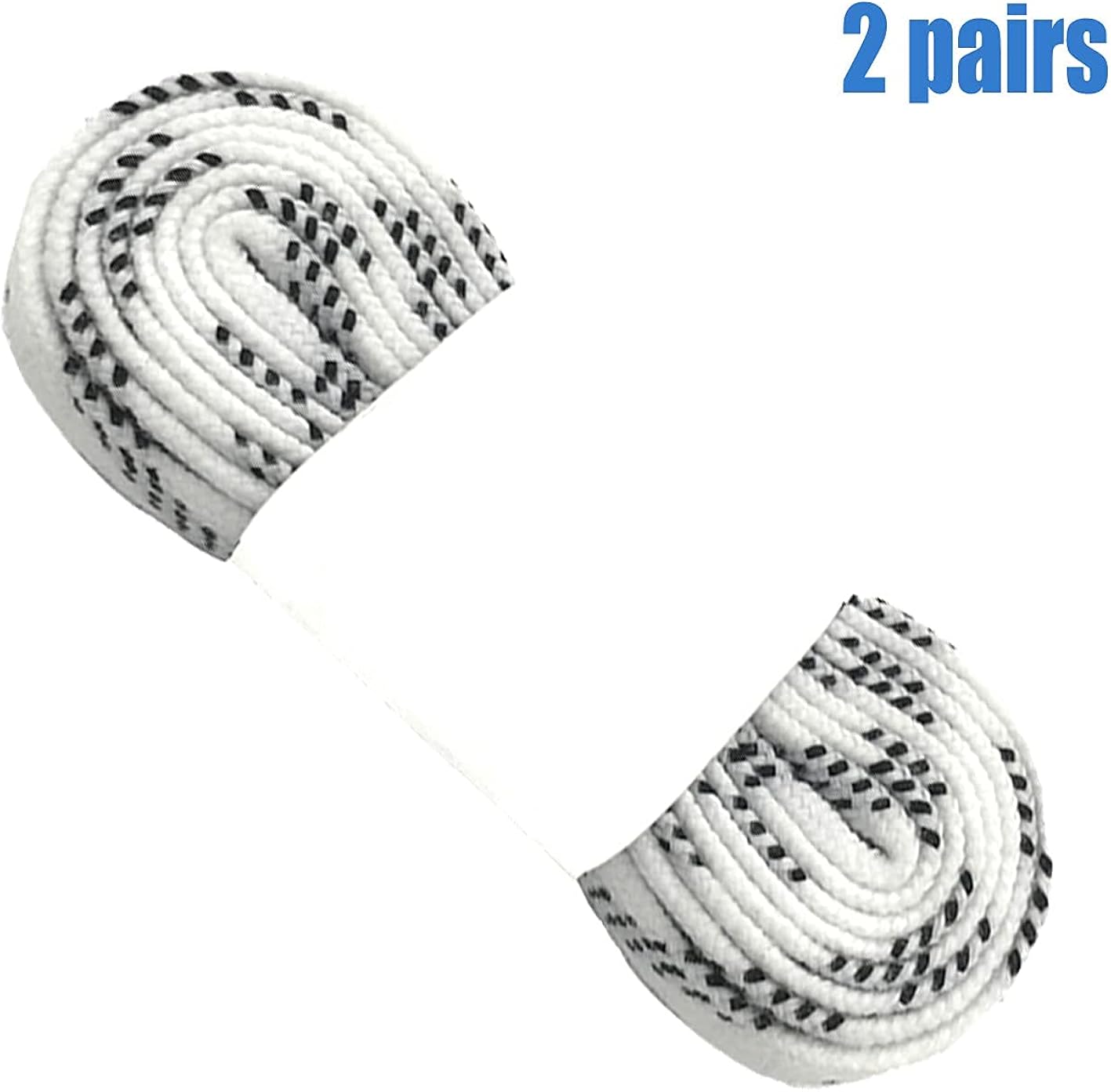 Jaegvida Pro Hockey Laces Waxed Hockey Laces 2P Ice Hockey Accessories//Multi Size Multi Color : Sports & Outdoors