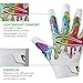 Cutters Rev Pro 6.0 Receiver Gloves LE Multi Drip M