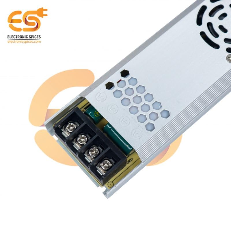Image of Electronic Spices SMPS Power Supply (12V 25A SMPS)