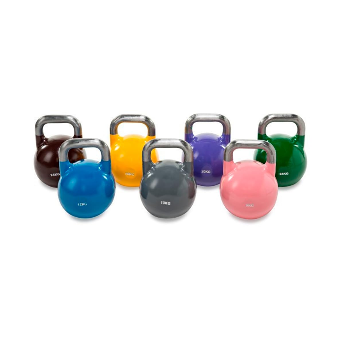 Kettlebell para Competición