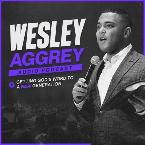 Page de couverture de Wesley Aggrey Audio Podcast