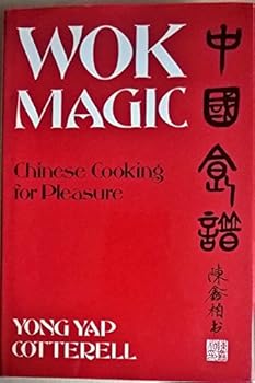 Hardcover Wok Magic Chinese Cooking for Pleasure Book