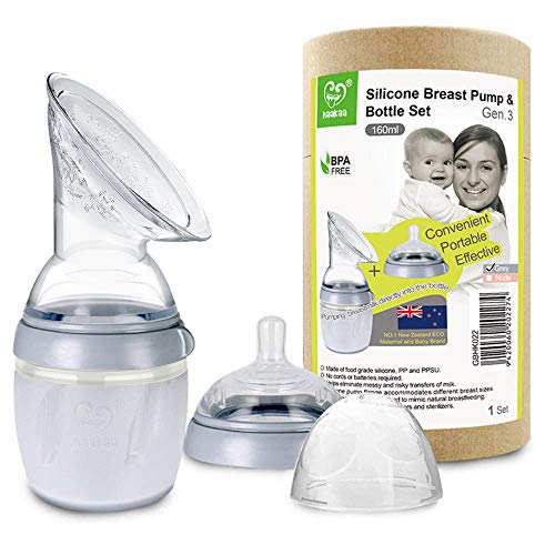 Gen 3 Haakaa Feeding Set