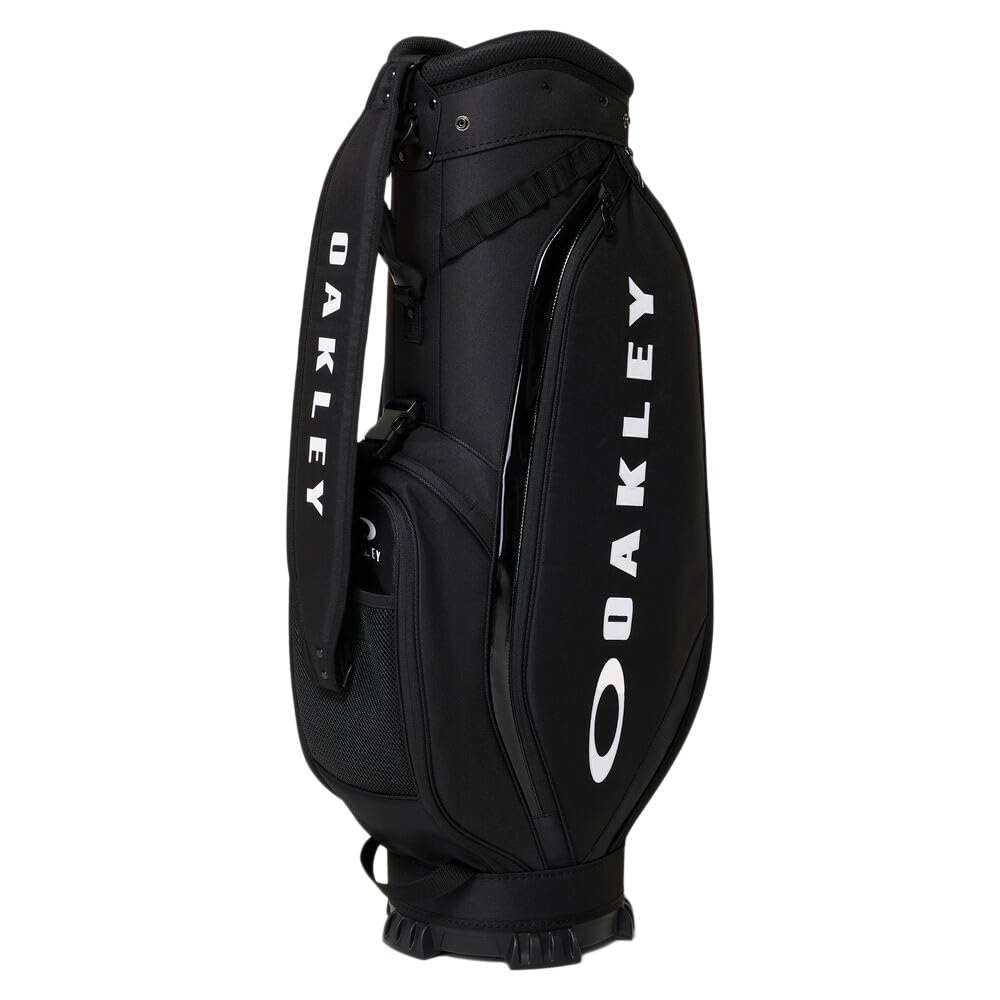 Amazon.co.jp: OAKLEY CADDIE BAG 19.0 021U PITCH BLACK One Size