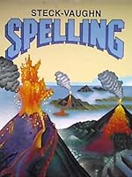Steck-Vaughn Spelling 0811441067 Book Cover