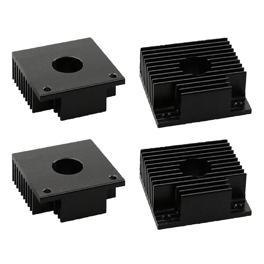Enakshi® 2set 40x40x11mm Aluminum Heat Sink Cooling Fin for 3D Printer Mk7 MK8|Computers/Tablets & Networking | 3D Printers & Supplies | Parts & Accessories-image-41