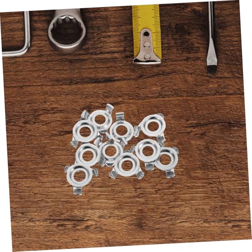 Set de 10 piezas para olla a presión con soportes antiobstrucción miniatura 5