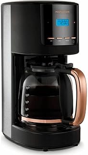 Amazon.co.uk: rose gold coffee machine