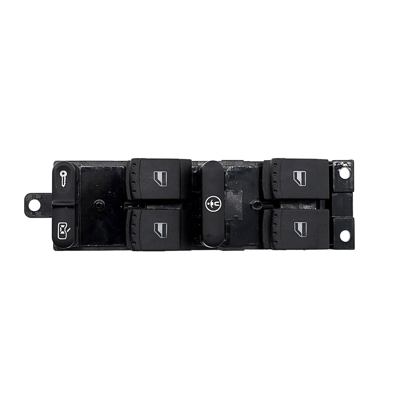Interruptor de control del regulador de ventana 1J4959857B de 9 pines para Passat y Golf MK4 7