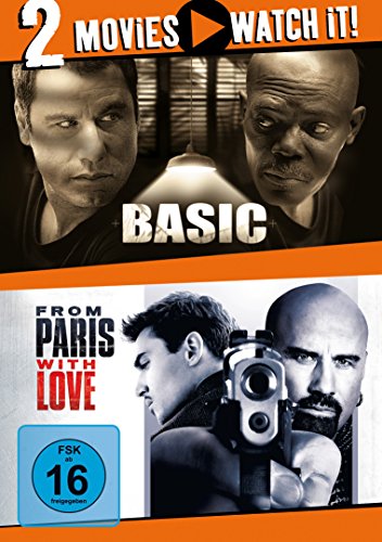 Preisvergleich Produktbild Basic / From Paris with Love [2 DVDs]