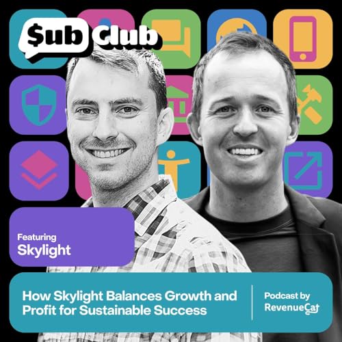 How Skylight Balances Growth and Profit for Sustainable Success &ndash; Michael Segal & Mark Ungerer, Skylight