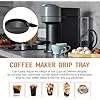 MS-624960 Coffee Maker Drip Tray Replacement for Krups Nespresso Vertuo Next Machine Grinder,2Pcs