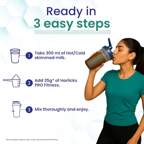 Image of Chocolate 400g BIB, A Meal Replacement for Weight Loss with 60% Less Calories, L-carnitine for Fat Burn, High Protein & Fiber- No Added Sugar with a Free Shaker