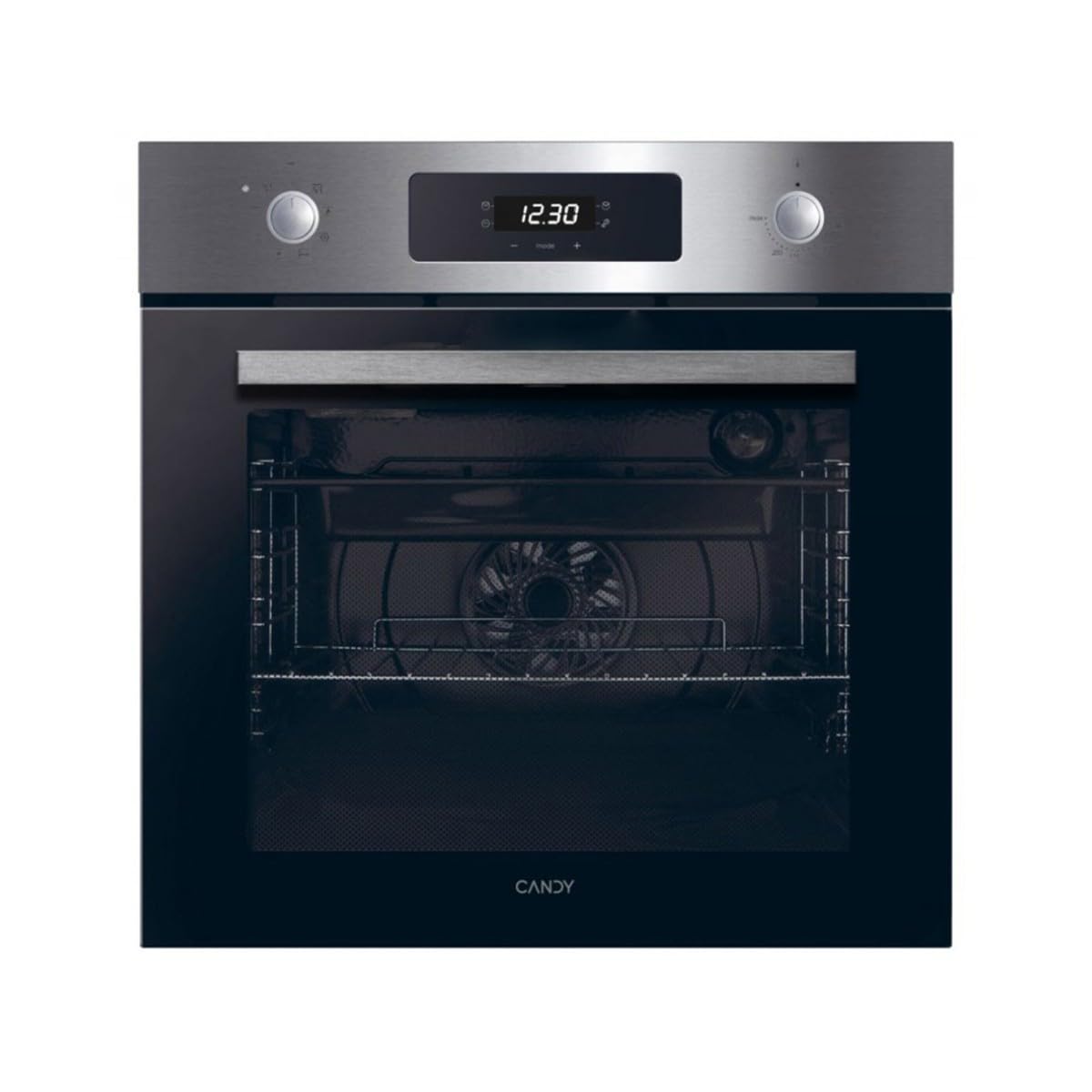 FCM955XRLCN - Forno elettrico multifunzione, ventilato, 70 litri, Classe energetica A+