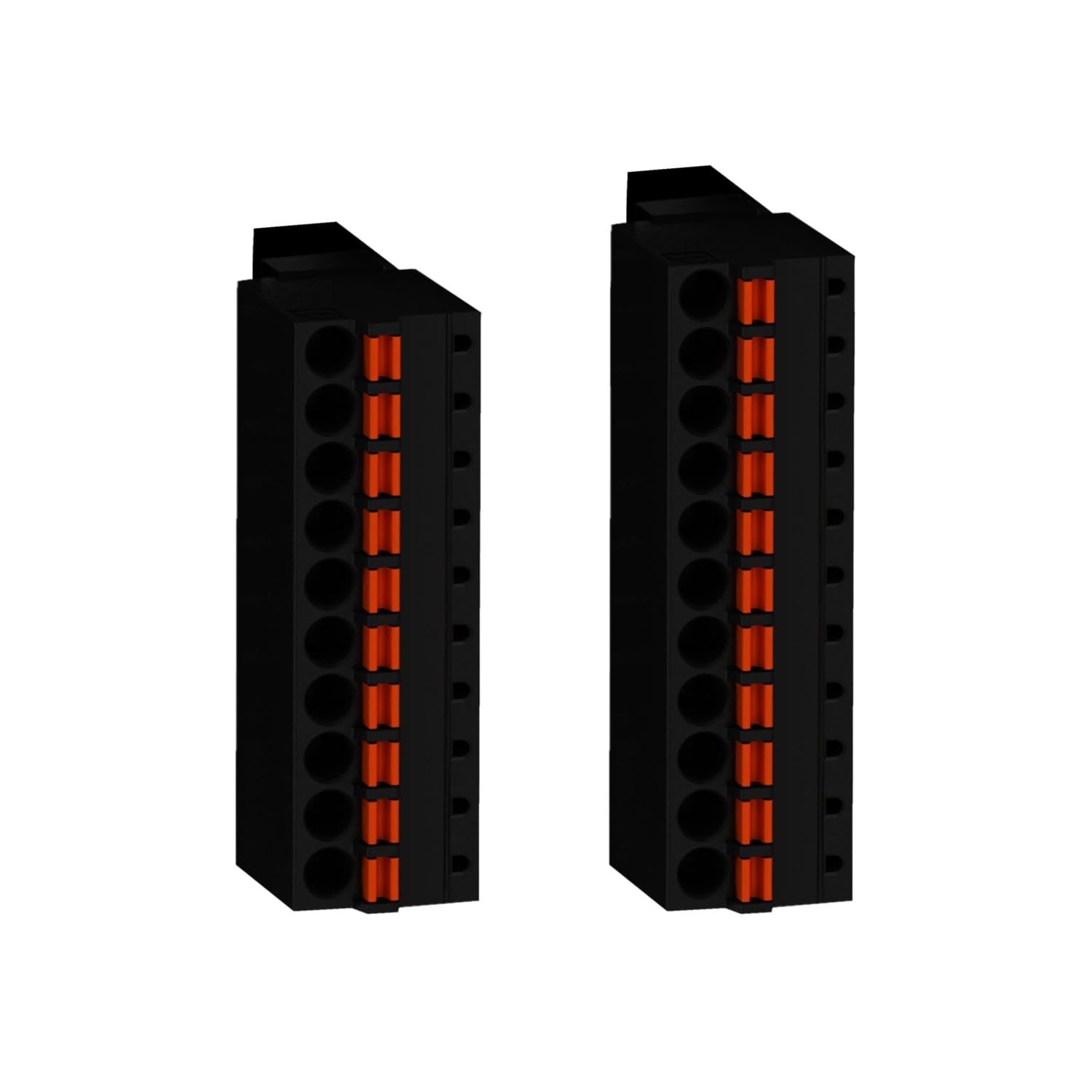 CONECTORES E/S RESORTE M221M/TM3