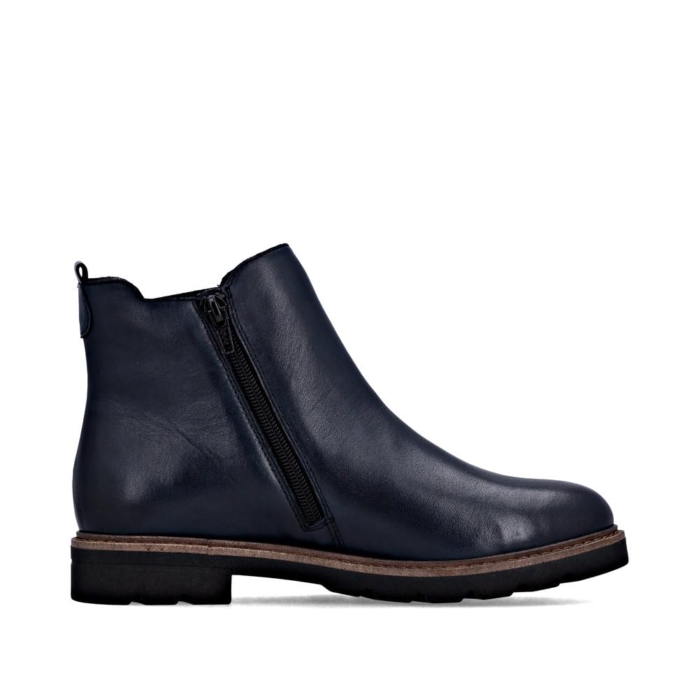 Remonte RemonteTEX D2Q70 Bottines classiques pour femme avec semelle lâche imperméable