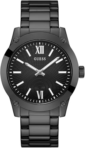 GUESS Reloj de 1.732 in para hombre