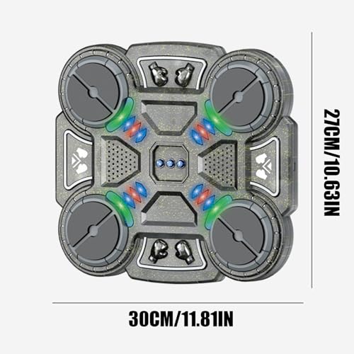 Machine de boxe électronique : le cadeau idéal pour garçon passionné de sport dès 8 ans - 5