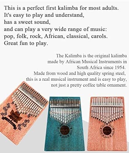 Mini Doigt Kalimba Pouce Piano 17 Touches Portable Pouce Doigt Piano Acajou Instrument De Musique for Enfants Débutants… - Les Beatles, Paul McCartney, John Lennon, RIngo Starr, George Harrison Mini Doigt Kalimba Pouce Piano 17 Touches Portable Pouce Doigt Piano Acajou Instrument De Musique for Enfants Débutants… – Image 5