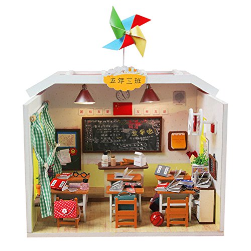 dollhouse classroom