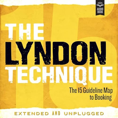 The Lyndon Technique Audiolivro Por Amy Lyndon capa