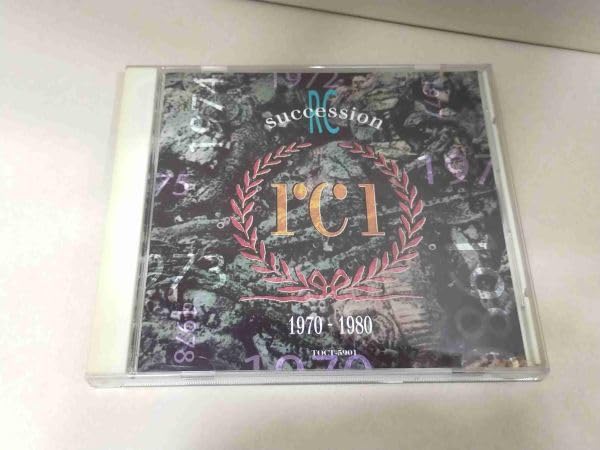 RCサクセション スローバラード 45回転シングル スローバラード