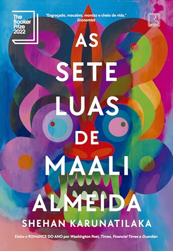 As sete luas de Maali Almeida