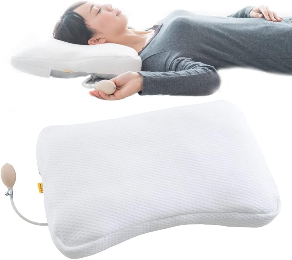 激安/新作 新品 安眠枕 わたしのフィット枕 浅尾繊維 ストレートネック