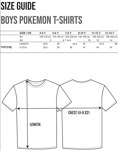Miniatura 2 de Pokemon T-Shirts for Boys Kids Green Top Pikachu Squirtle Bulbasaur Charmander Characters Game Clothing Merchandise