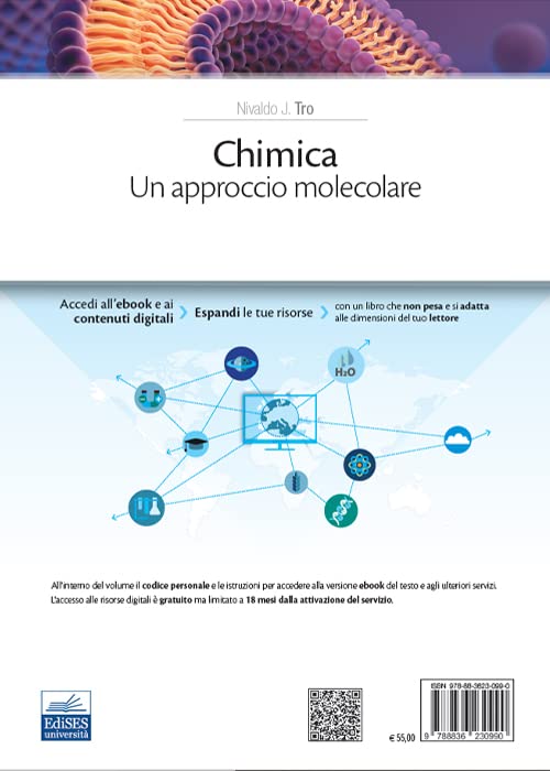 Chimica. Un approccio molecolare