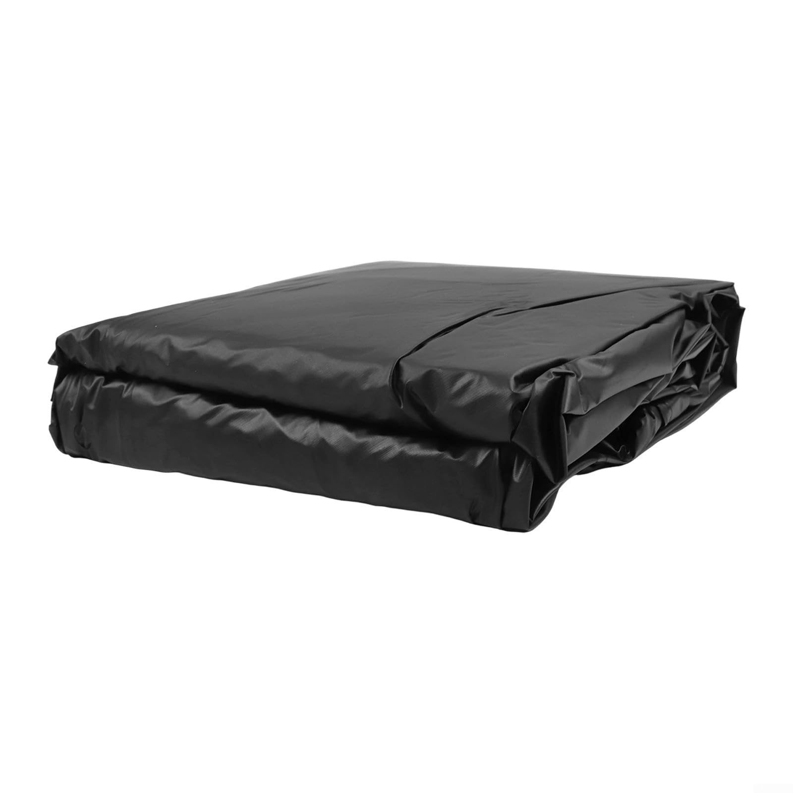 Entgoinggo - Copertura rotonda per piscina in PVC, per piscine da 305 cm, 366 cm, 457 cm, con sporgenza di 30 cm per ridurre detriti e perdite di calore (366 cm)