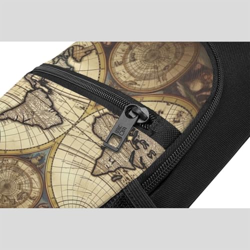 Mochila tipo Crossbody para hombre y mujer miniatura 4