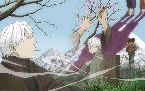 Amazon Com Animation Mushishi Mushi Shi Zokusho 4 Cd Japan Ltd Anzx 3567 Movies Tv Amazon Com Animation Mushishi Mushi Shi Zokusho 4 Cd Japan Ltd Anzx 3567 Movies Tv