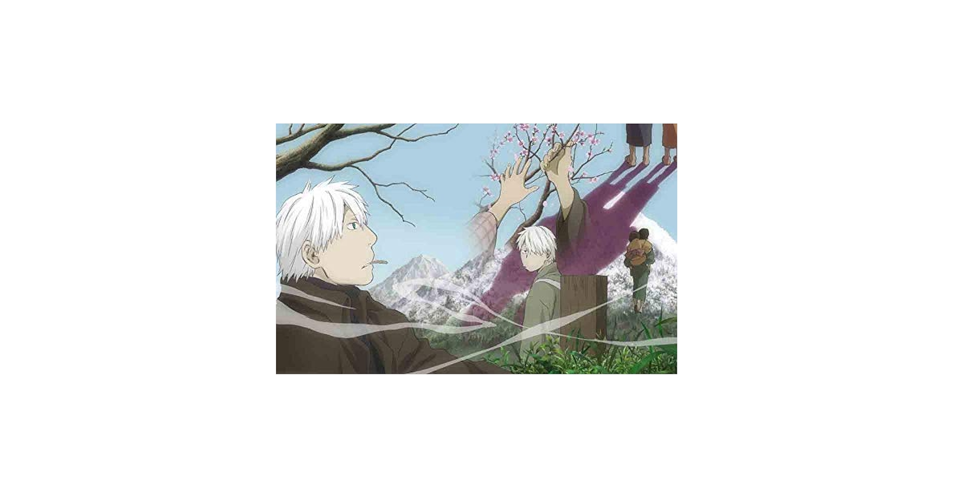 (未使用･未開封品)　Mushishi - Save [DVD] [Import] 7z28pnb 911b2ZCZOnL._AC_UF350,