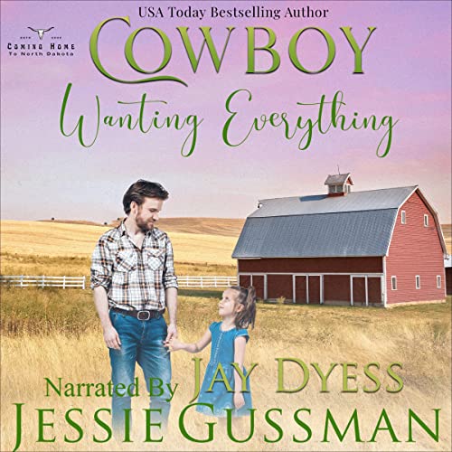 Cowboy Wanting Everything by Jessie Gussman episode artwork