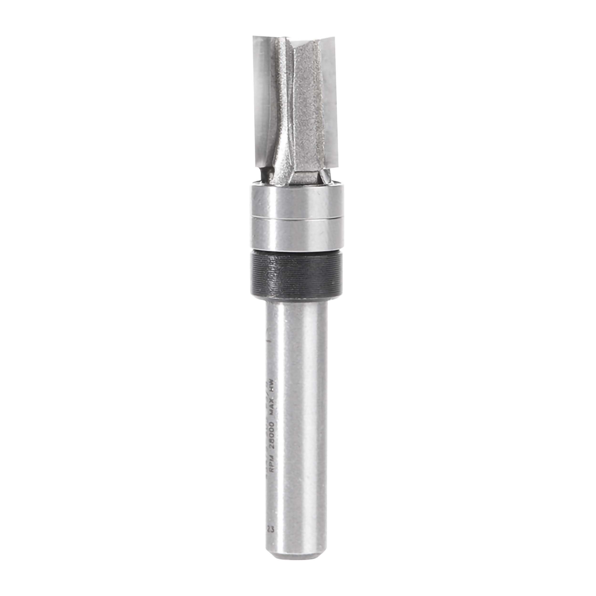 Amana Tool 45475-3DS Carbide Tipped Down Shear Router Bit 3/8 D x 1/2 CH
