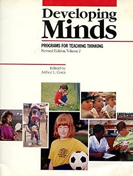 Paperback Developing Minds: A Resource Book for Teaching Thinking Book