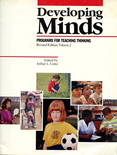 Developing Minds: A Resource Book for Teaching ... 0871201801 Book Cover