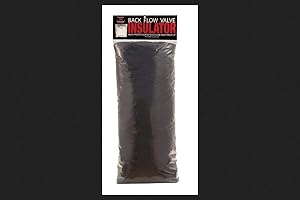 Backflow Prevention Valve Cover