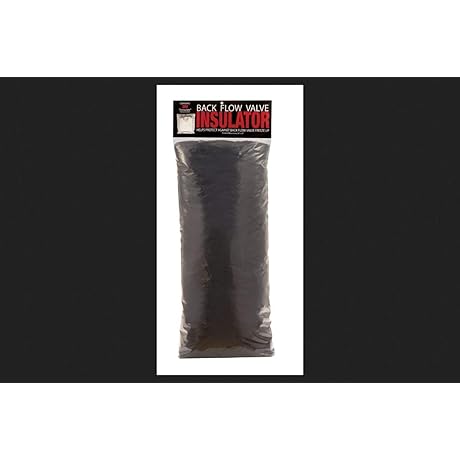 Backflow Prevention Valve Cover