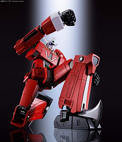 Soul Of Chogokin Gx 92 Space Runaway Ideon: Space Runaway Ideon F.A. [Import Japonais] - vue 3