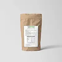 Rice Protein 500g 500 gramas Sabor Frutas Vermelhas Embalagem Refil WVegan Vegano