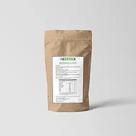 Rice Protein 500g 500 gramas Sabor Frutas Vermelhas Embalagem Refil WVegan Vegano