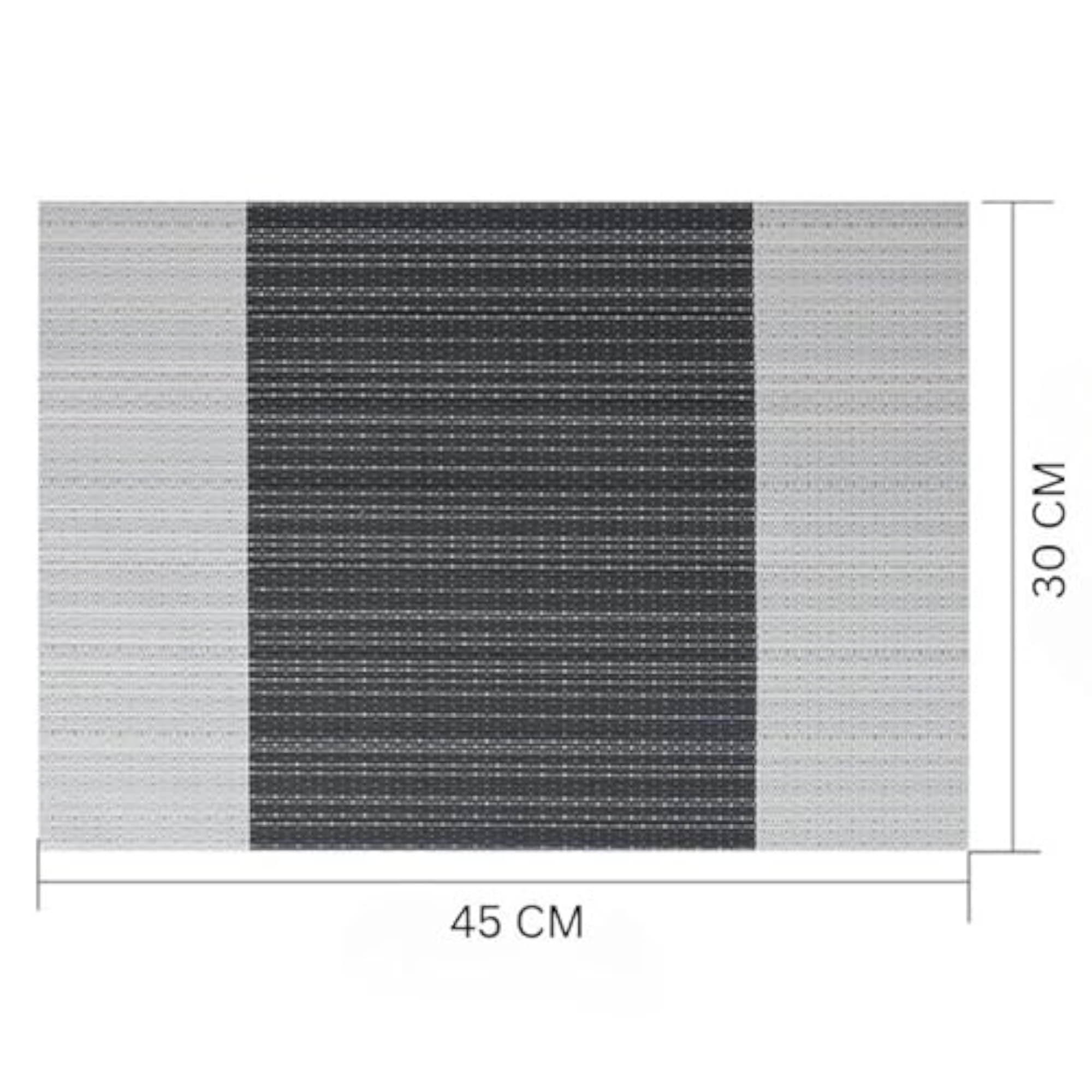 PVC Placemats for Kitchen Gift