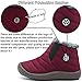 Gaatpot Zapatos Invierno Niña Niño Botas de Nieve Forradas Zapatillas Sneaker Botines...